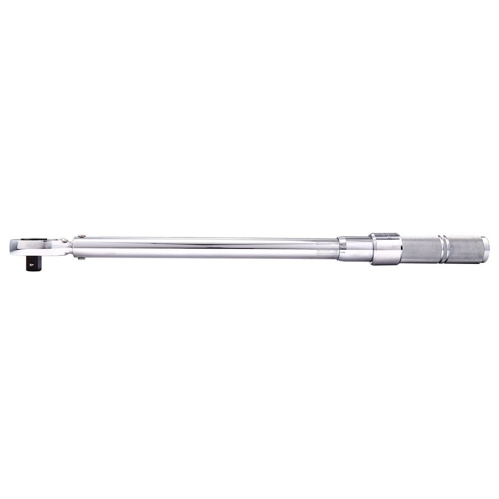 Proto 1/2 in Drive Ratcheting Head Micrometer Torque Wrench 30-150 ft-lbs, large image number 3