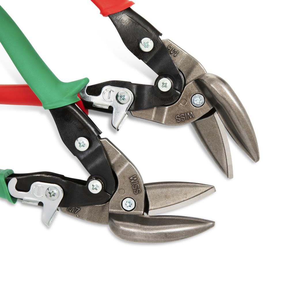 Crescent Wiss Promotional Offset Aviation Snip Set, 2 Pieces, large image number 3