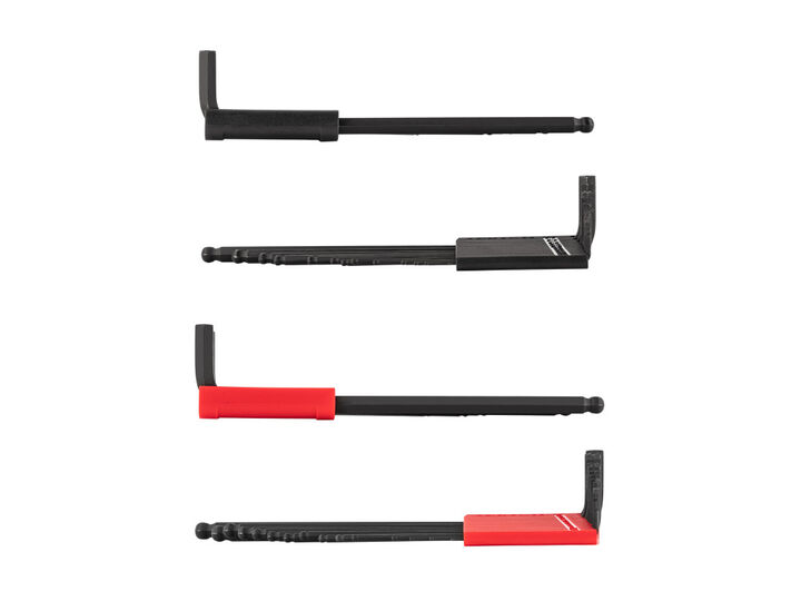 Tekton Ball End Hex L-Key Set, 28 Piece (0.050-3/8 Inch, 1.3-10 mm), large image number 5