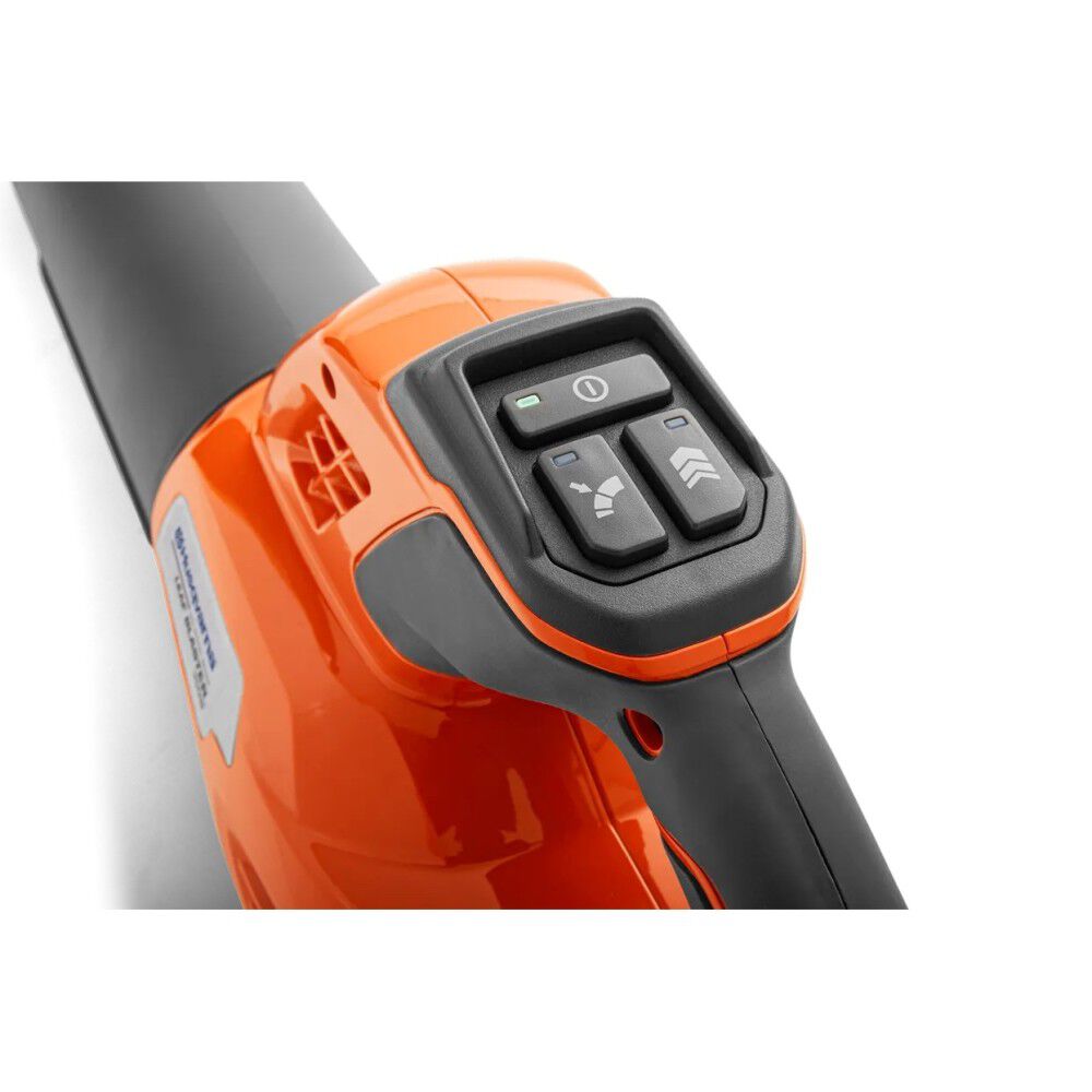 Husqvarna Leaf Blaster 350iB 800 Cfm 40V Li-Ion Handheld Blower (Bare Tool), large image number 9