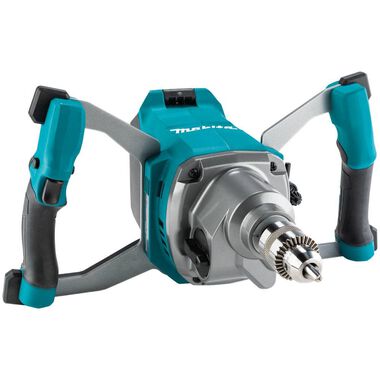 Makita 40V MAX XGT Brushless Cordless 1/2 in Mixer (Bare Tool), large image number 8
