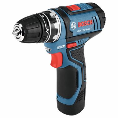 Bosch 12V Max Flexiclick 5-In-1 Drill/Driver System Kit, large image number 18