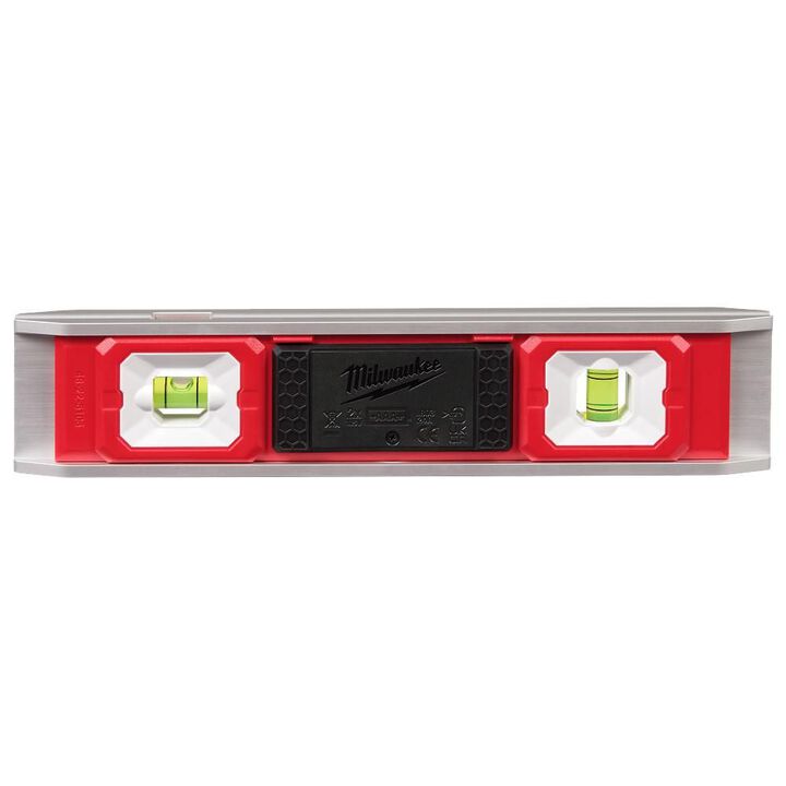 Milwaukee 9 Inch Torpedo Level with Lighted Vials, large image number 2