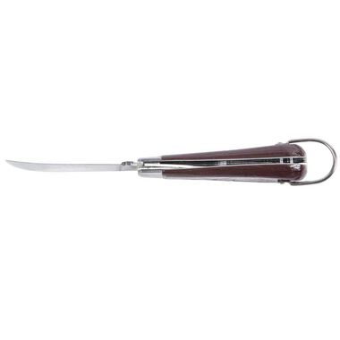 Klein Tools Pocket Knife Steel 2-5/8in Hawkbill, large image number 3