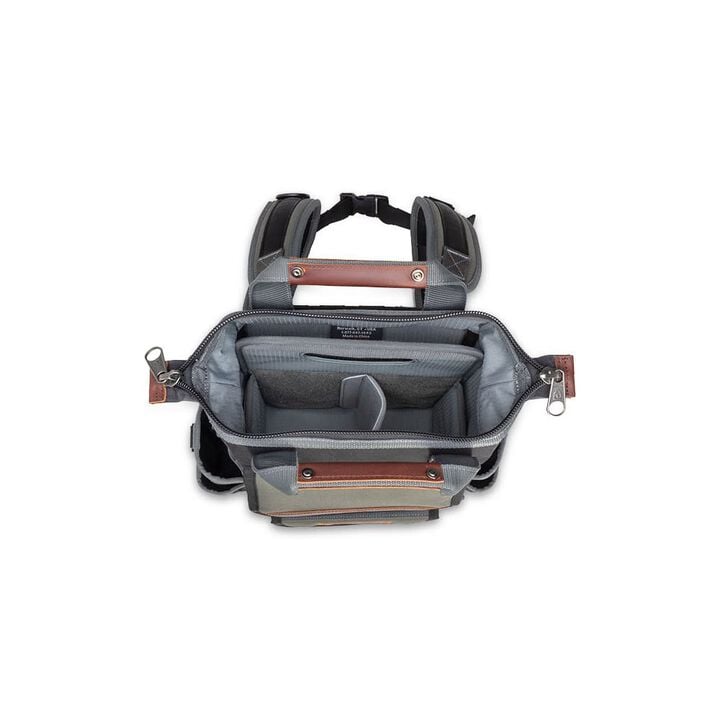 Veto Pro Pac Gatemouth Style Meter Bag with Removable Backpack Straps, large image number 3