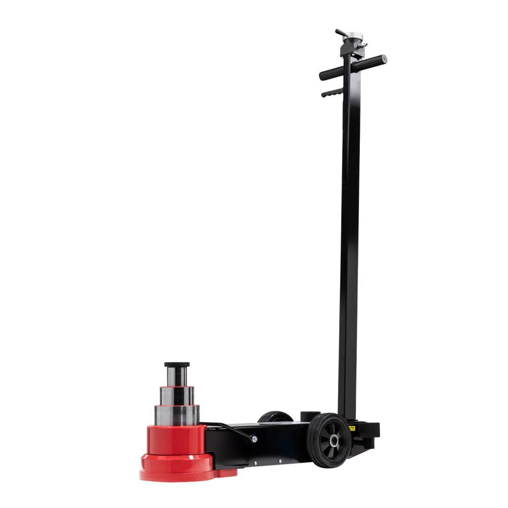 Truck air top jack stand