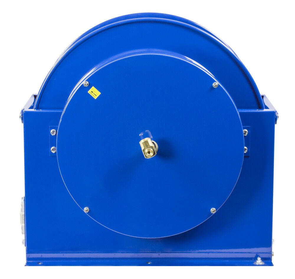 Coxreels Spring Driven Dual Hose Reel 3/8in x 100' 2500PSI No Hose, large image number 7