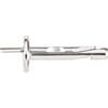 DEWALT Impact Nail & Pin Anchors 1/4in(6mm) X 1-3/8in SAFE-T+PIN QTY: 100, small image number 1
