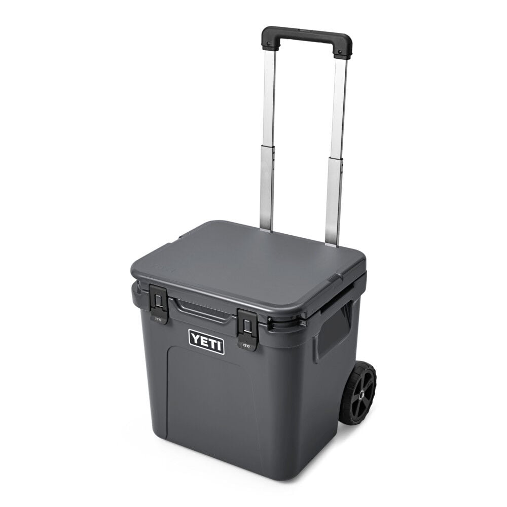 YETI Roadie 48 Wheeled Hard Cooler Charcoal – 10048160000