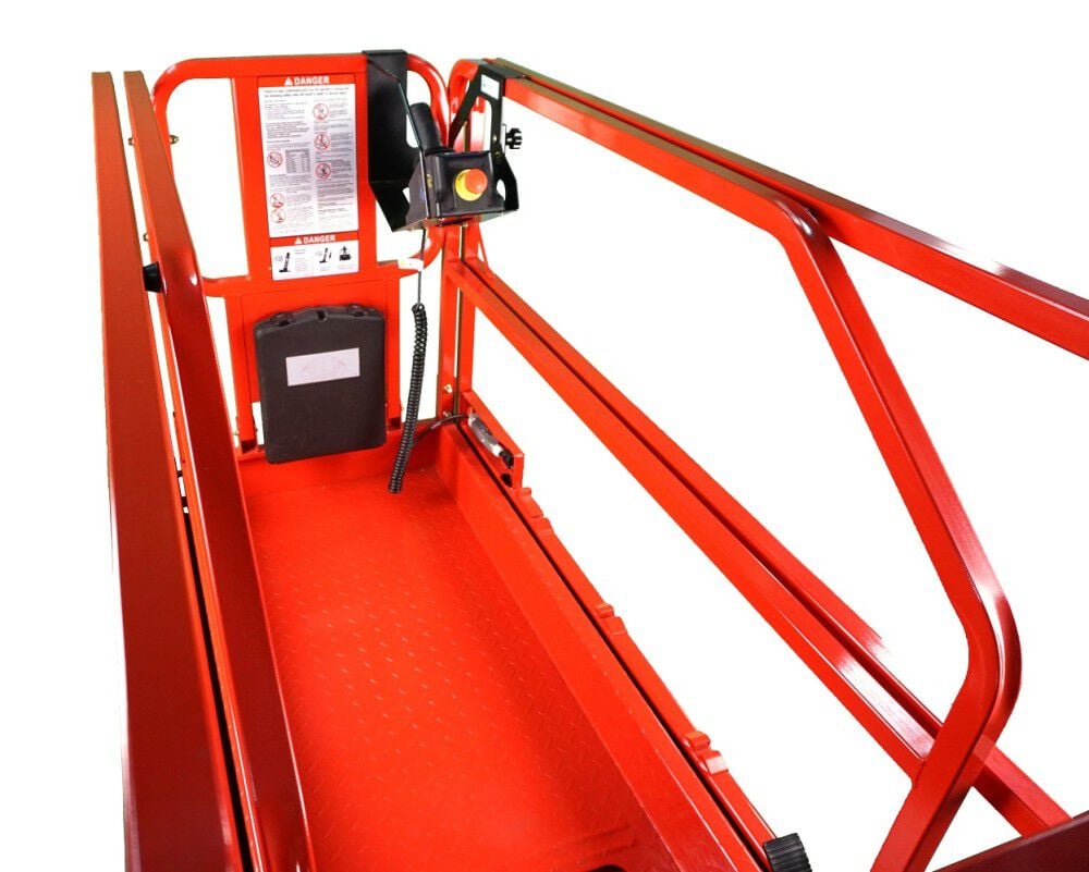 Mec lift shop trailer hitch
