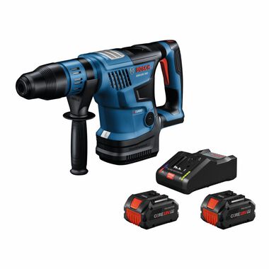 Bosch Hitman SDS Max 1 9/16in Rotary Hammer Kit, large image number 0