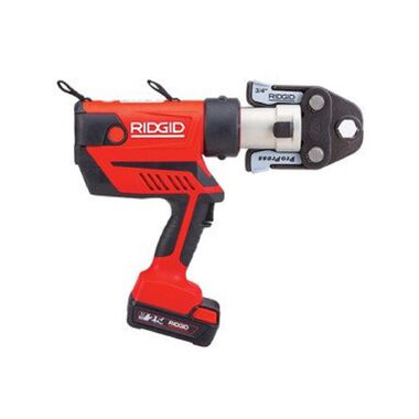 Ridgid RP 350 Press Tool - 1/2-2 In. Pro Press