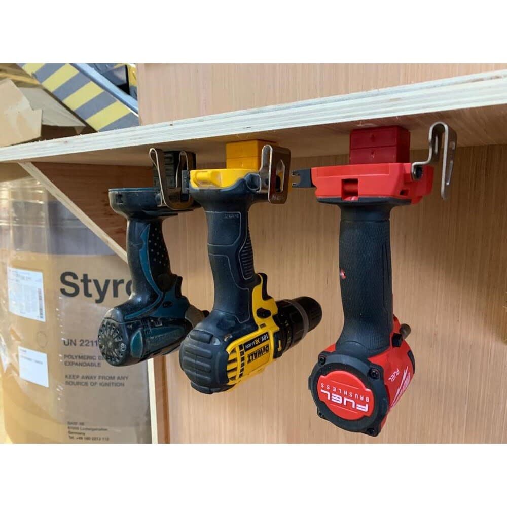 Dewalt tool mount hot sale