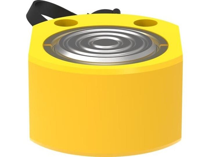 Enerpac RSM300 30 Ton Low Height Flat Hydraulic Cylinder, large image number 3