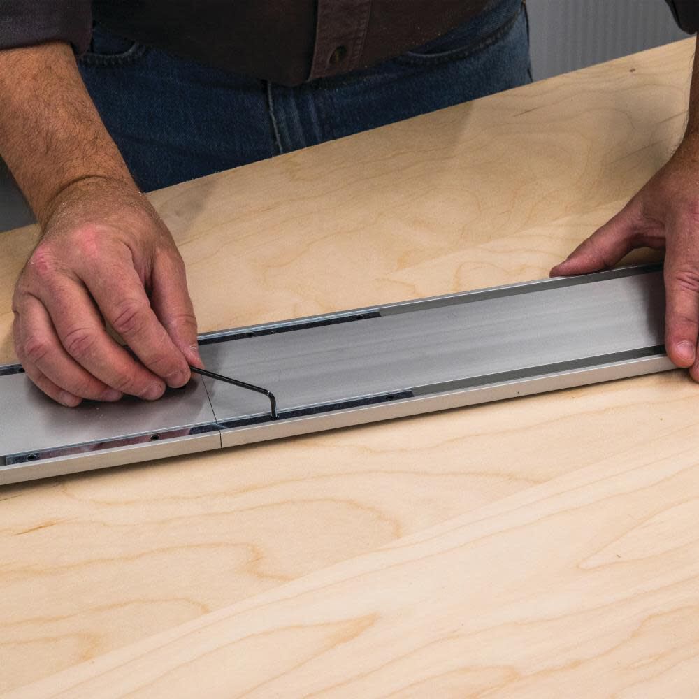 Kreg Straight Edge Guide Extension 2ft KMA4600 Acme Tools