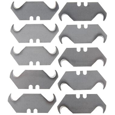 Klein Tools Utility Hook Blades, 10-Pack