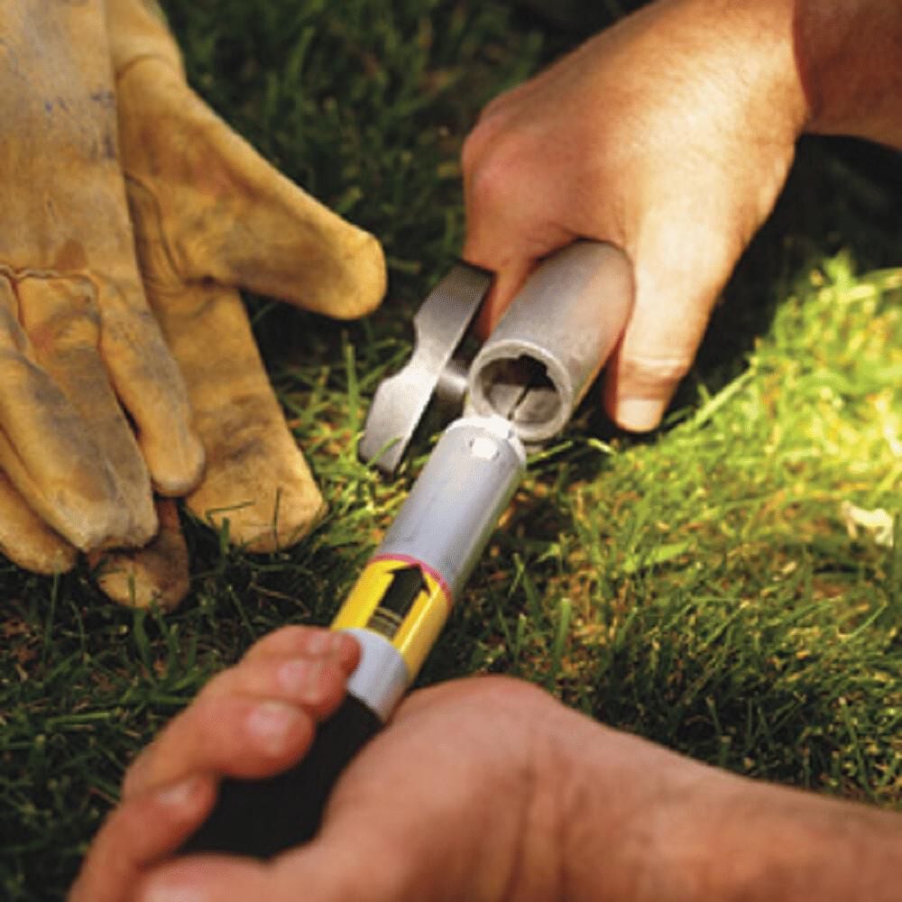 Stihl HT 56 C-E Gas Powered Pole Pruner, large image number 3