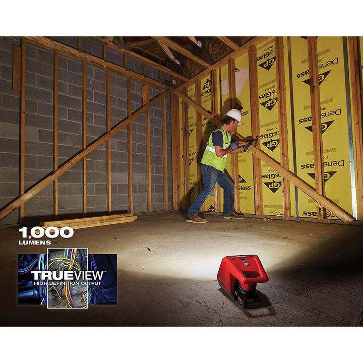 Milwaukee M12 Compact Flood Light (Bare Tool), large image number 3