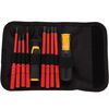DEWALT 10 Piece Vinyl Grip Insulated Screwdriver Set, small image number 1