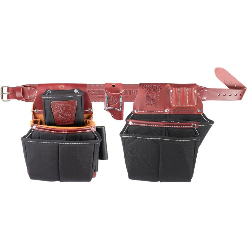 Occidental Leather OxyLights Driver Set, Size 3XL - 8087 XXXL