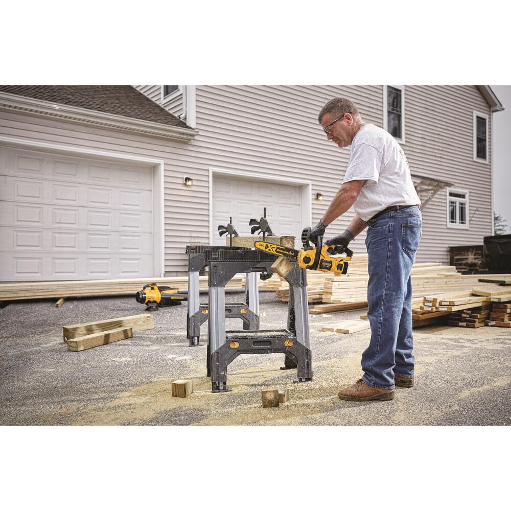 DEWALT 20V MAX 12inch Chainsaw Kit DCCS620P1 Acme Tools
