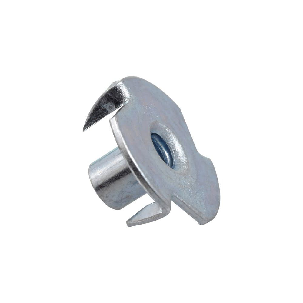 Hillman 3/8-16in Pronged Tee Nut 100pk, large image number 3