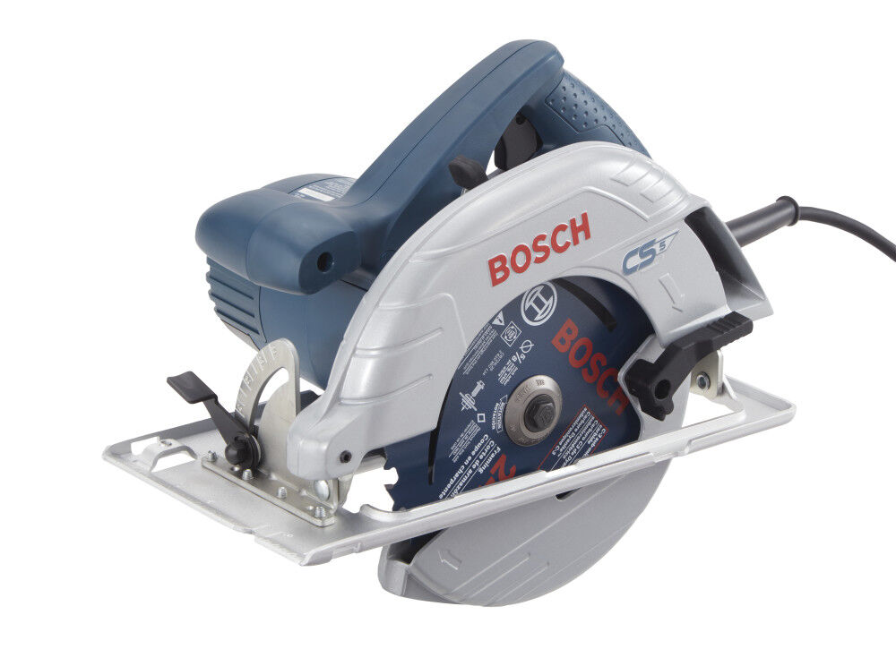 Bosch 7 1/4in Left Blade Circular Saw, large image number 1