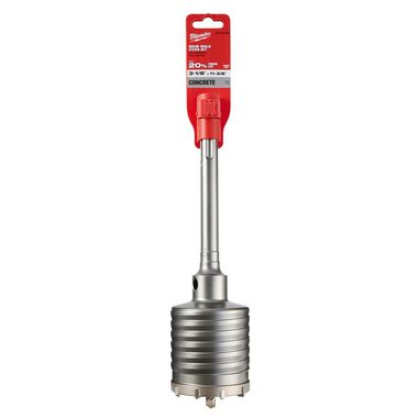 Milwaukee 3-1/8 in. x 11-3/8 in. SDS-Max Core Bit, large image number 5