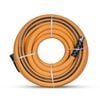 BluBird 3/4 Inch ID x 100 Ft Length Orange Rubber Wash Down Hose, small image number 1