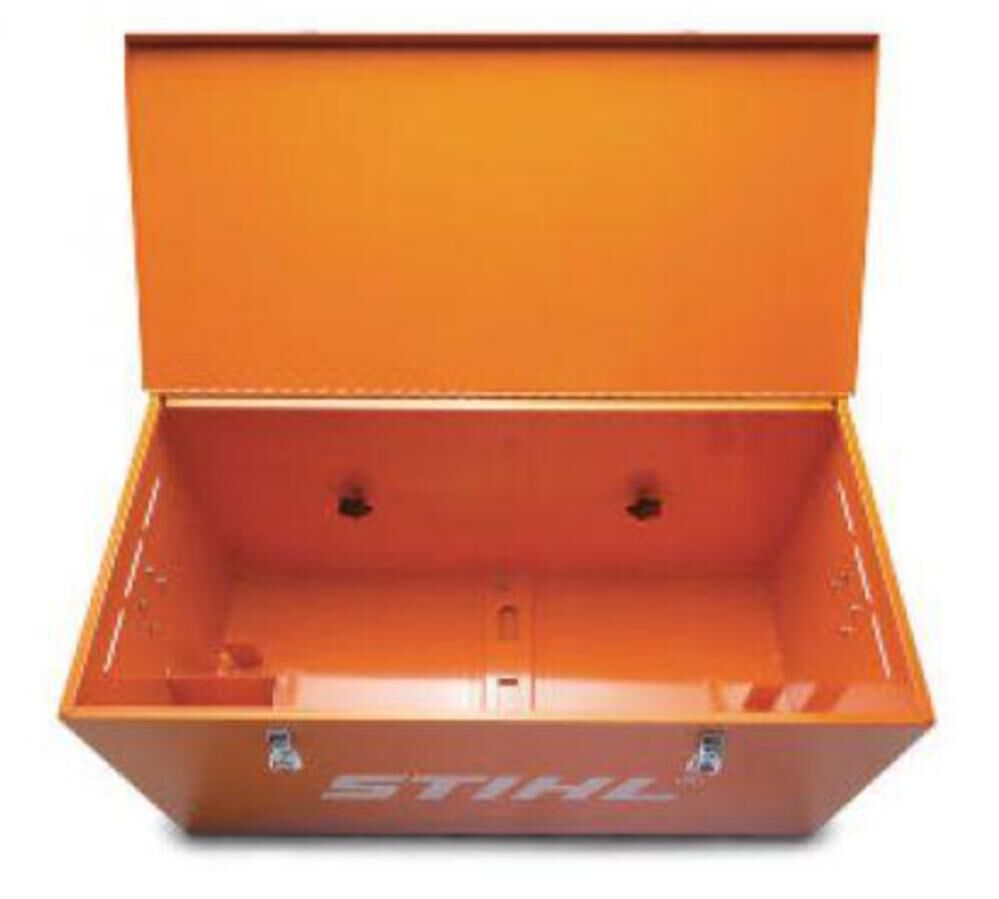 Stihl Metal Carrying Case for TS Series Cut-Off Saws and MS 460 Rescue Saw, large image number 1