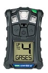 MSA Safety Works ALTAIR Gas Detector 4XR: LEL O2 H2S & CO Cylinder Regulator Pump Probe, small image number 1