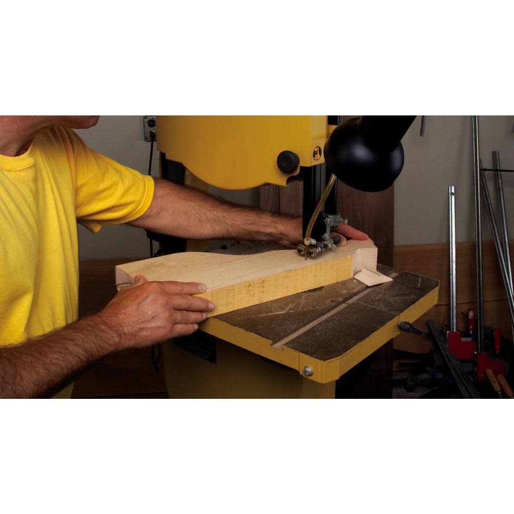 Powermatic 14 deals inch bandsaw