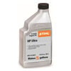 Stihl HP Ultra Fully Synthetic 2-Cycle Engine Oil 50:1 5 Gal Mix 12.8 oz, small image number 1