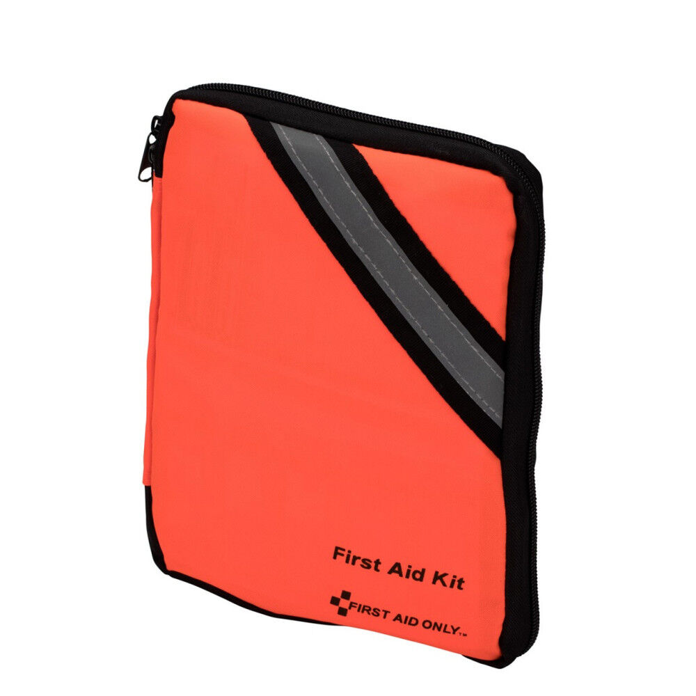 First Aid Only 205-Piece Outdoor First Aid Kit with Fabric Case, large image number 4