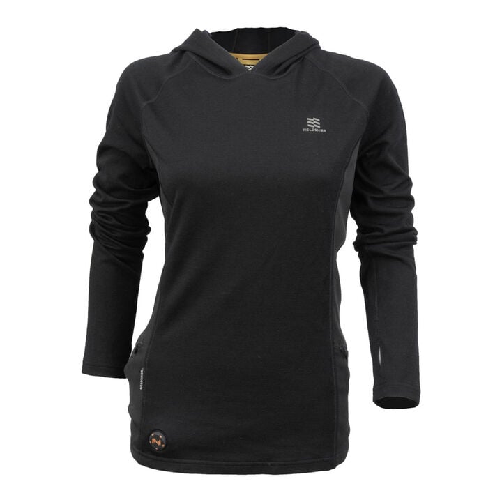 Mobile Warming Merino Heated Baselayer Shirt Womens 7.4V, large image number 2