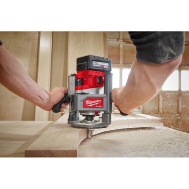 Milwaukee M18 FUEL 1/2 in Router Kit, large image number 10