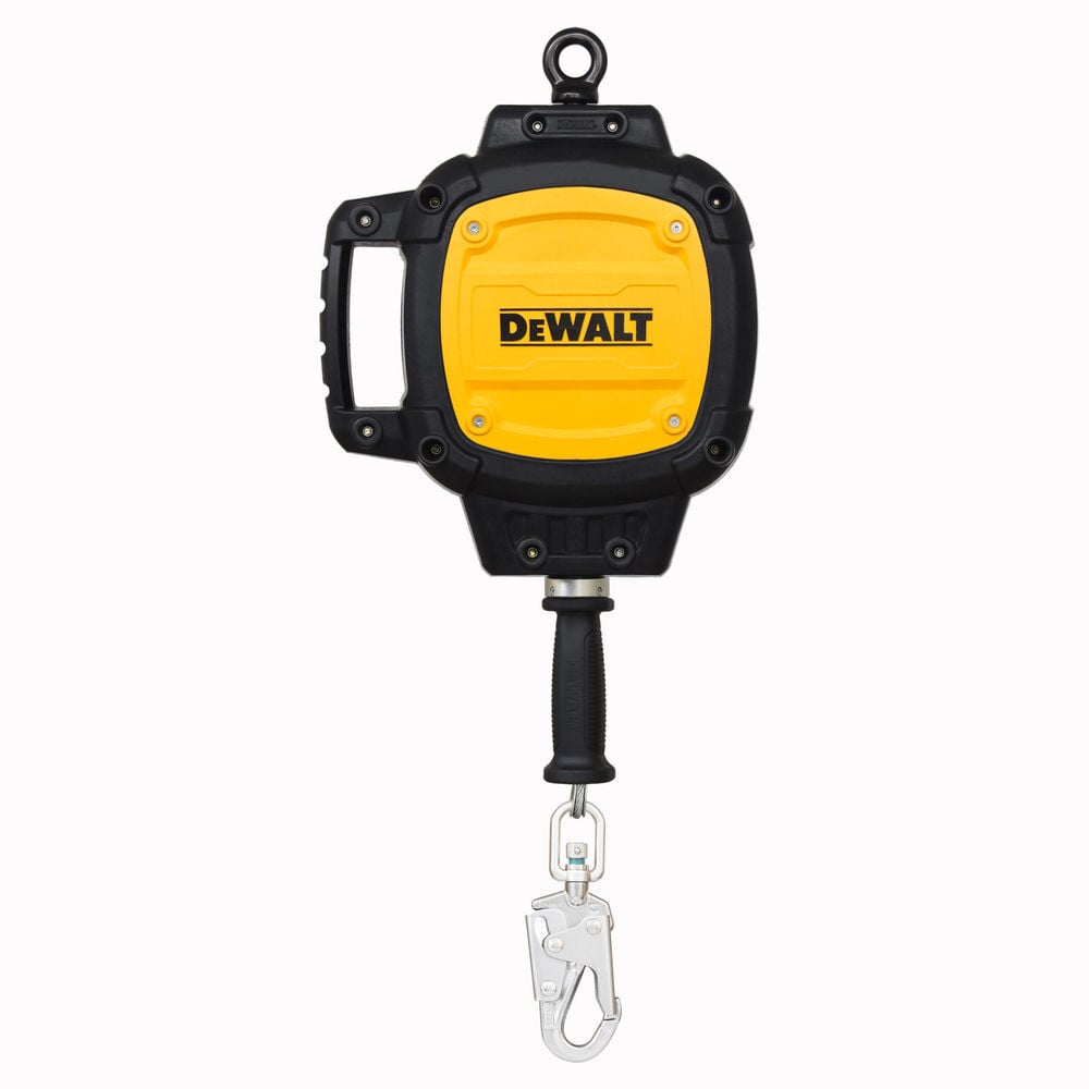 DEWALT 50ft Self Retracting Lifeline Stainless Steel Cable, large image number 1