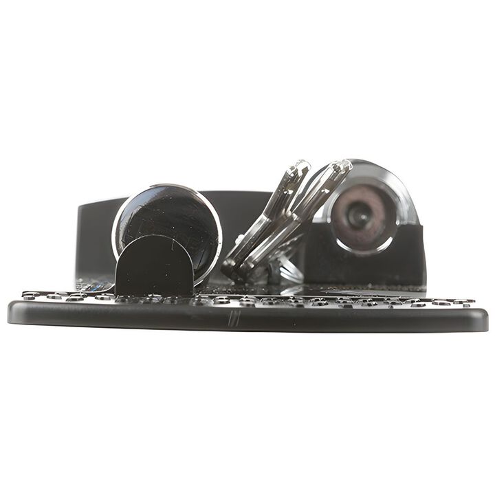 Reese 5/8 Inch Chrome Trailer Hitch Lock, large image number 8