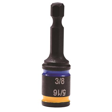 Malco Products Magnetic Hex Driver Cleanable 5/16 & 3/8