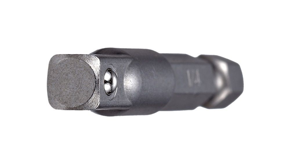 Vega 1/4in Hex Adapter with 2in Pin 3pc, large image number 2