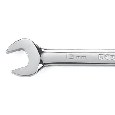 GEARWRENCH SAE/Metric Ratcheting Combination Wrench Set 20pc, large image number 3