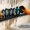 Stealthmounts Wall Hive System Screwdriver Rack, small image number 2