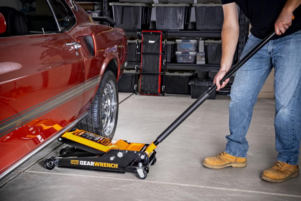 GEARWRENCH 3.5 Ton Low Profile Floor Jack, large image number 7