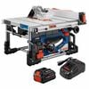 Bosch PROFACTOR 18V 8 1/4in Portable Table Saw Kit with 1 CORE18V 8.0 Ah PROFACTOR Performance Battery, small image number 1