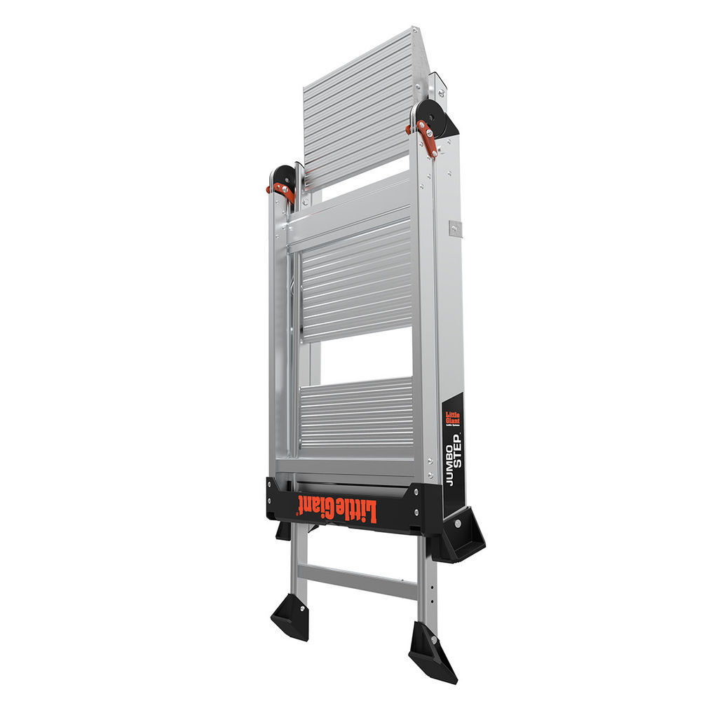 Little Giant Safety Jumbo Step 3-Step, large image number 7