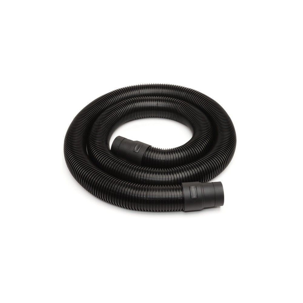 Shop Vac Black Plastic 8 Feet Length x 2 1/2 Inch Diameter Hose, large image number 2