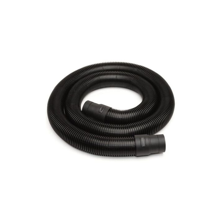 Shop Vac Black Plastic 8 Feet Length x 2 1/2 Inch Diameter Hose, large image number 1