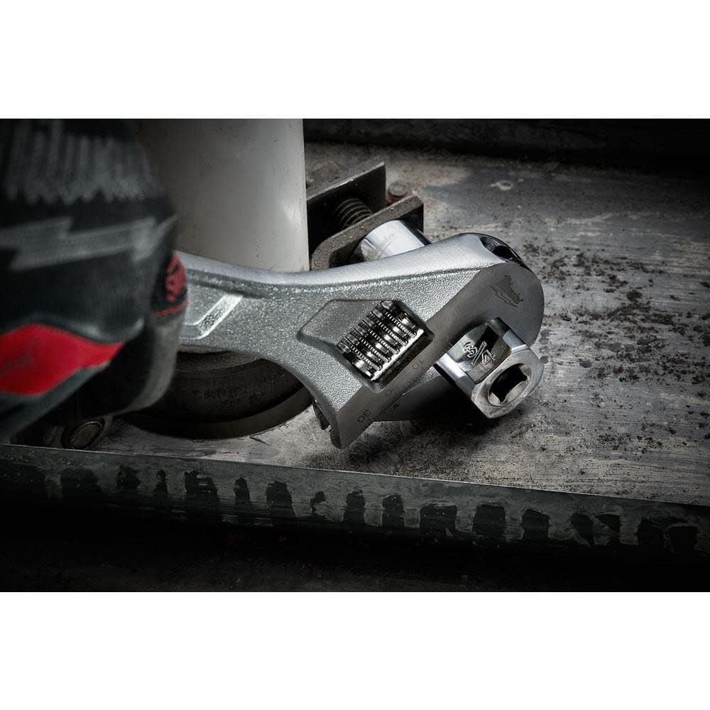 Milwaukee 12-Piece 3/8 in. Drive SAE Socket Set, large image number 6