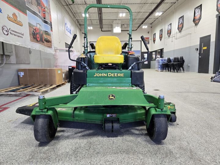 John Deere 997 72 Inch Z-Trak Zero-Turn Mower 2012, large image number 2