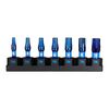 Spyder Impact Driver Torx Bit Set, T10 - T40, 7 Pieces, small image number 1